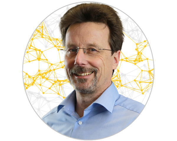 Laboringenieur Dietmar Eckardt
