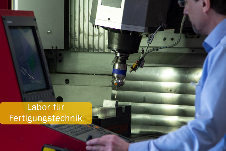 Labor für Fertigungstechnik