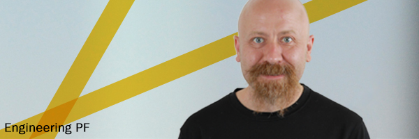 Sprechen SIe mich an - Laboringeniuer Christoph Ußfeller