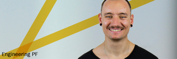 Sprechen Sie mich an - Laboringenieur Philipp Bauer
