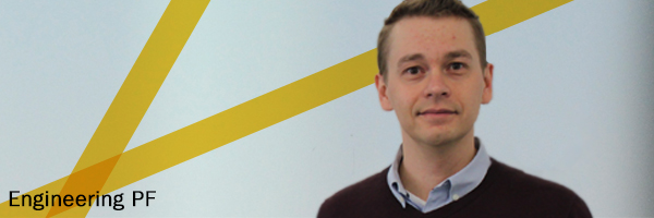 Laboringenieur Juri Kübler