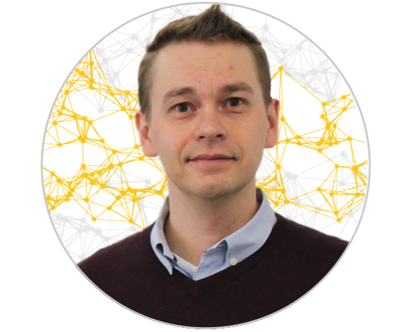 Laboringenieur Juri Kübler