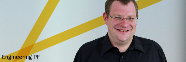 Sprechen Sie mich an - Laboringenieur Max Barchet