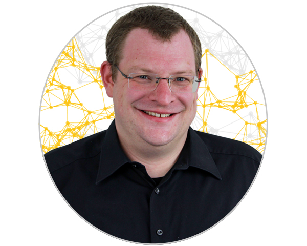 Max Barchet Laboringenieur im Labor für Medizinische Informatik