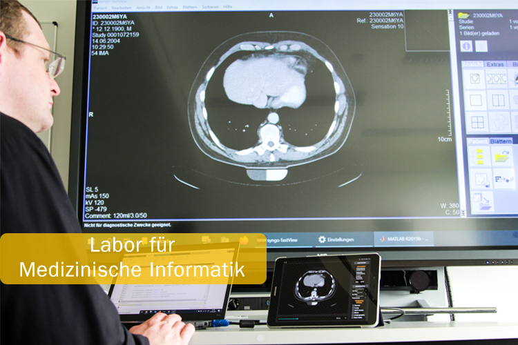 Labor für Medizinische Informatik