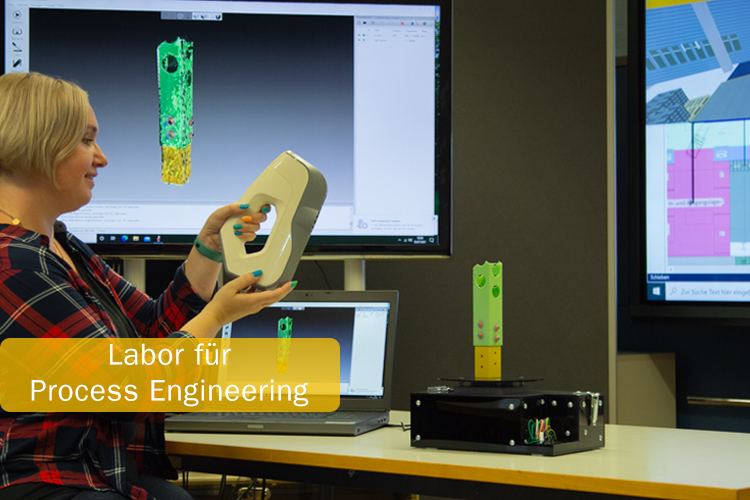 Labor für Process Engineering