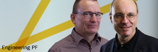 Laborleitung Prof. Dr. Miachel Felleisen & Prof. Dr. Stefan Hillenbrand