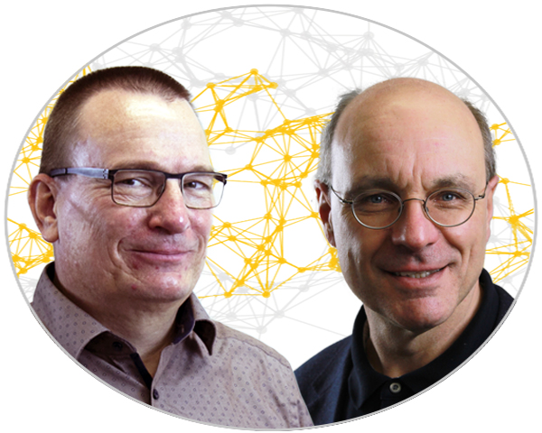 Laborleitung Prof. Dr. Miachel Felleisen & Prof. Dr. Stefan Hillenbrand