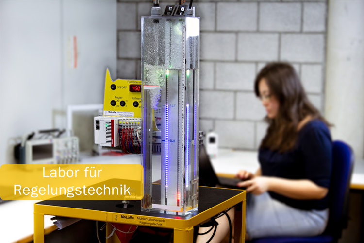 Labor für Regelungstechnik