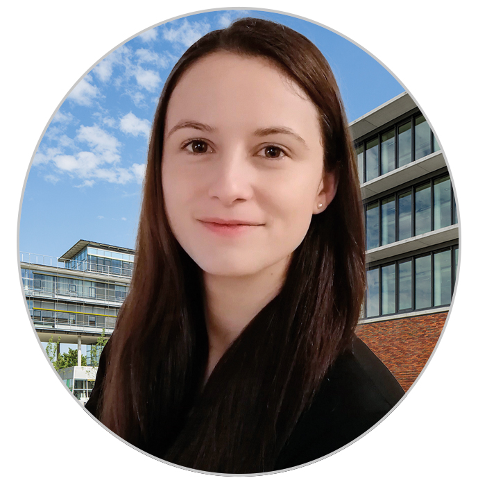 Sophie Reimschüssel studiert Medizintechnik