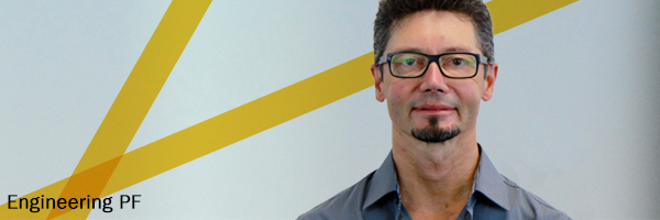 Sprechen Sie mich an - Laboringenieur Felix Becker