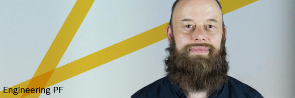 Simon Kött - Laboringenieur im Labor für Werkstoffentwicklung und -prüfung