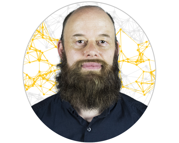 Sprechen Sie mich an - Laboringenieur Simon Kött