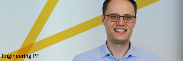 Sprechen Sie mich gerne an - Laboringenieur Yannick Hanakam