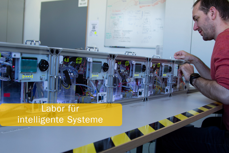 Labor für Intelligente Systeme