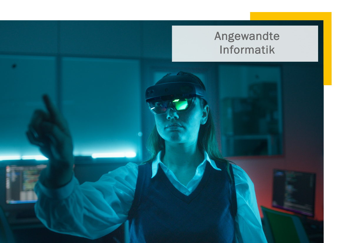 Angewandte Informatik - Bachelor of Science