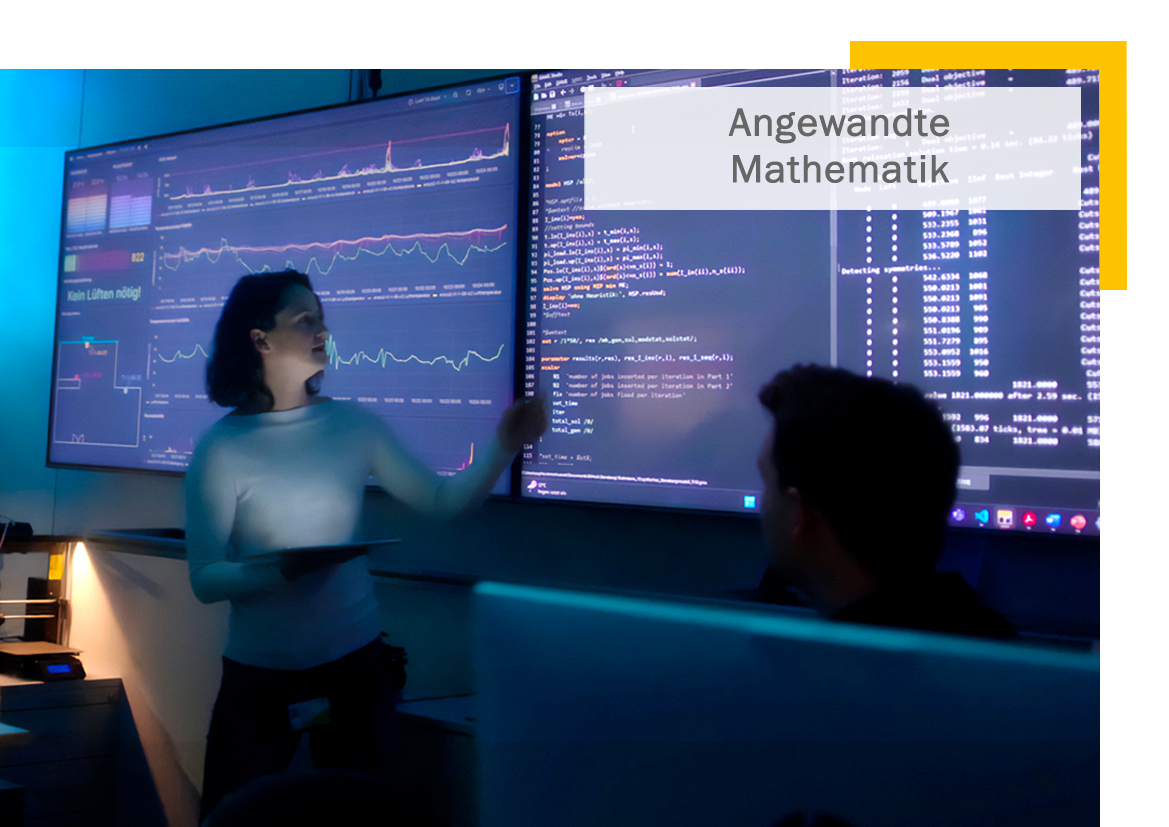 Angewandte Mathematik - Bachelor of Science