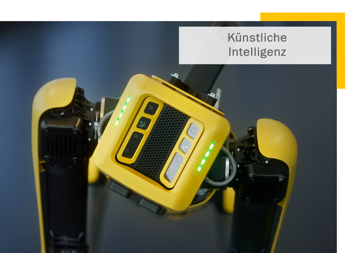 Künstliche Intelligenz - Bachelor of Science