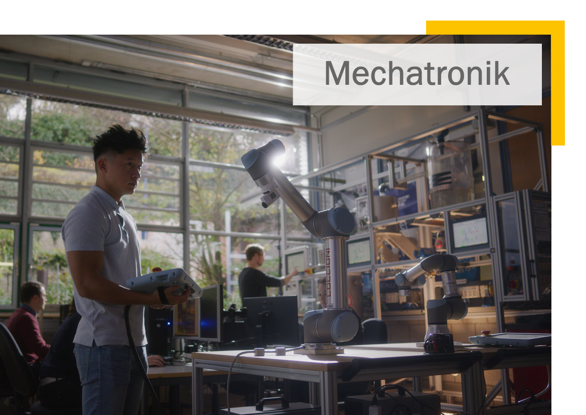 Mechatronik - Bachelor of Engineering