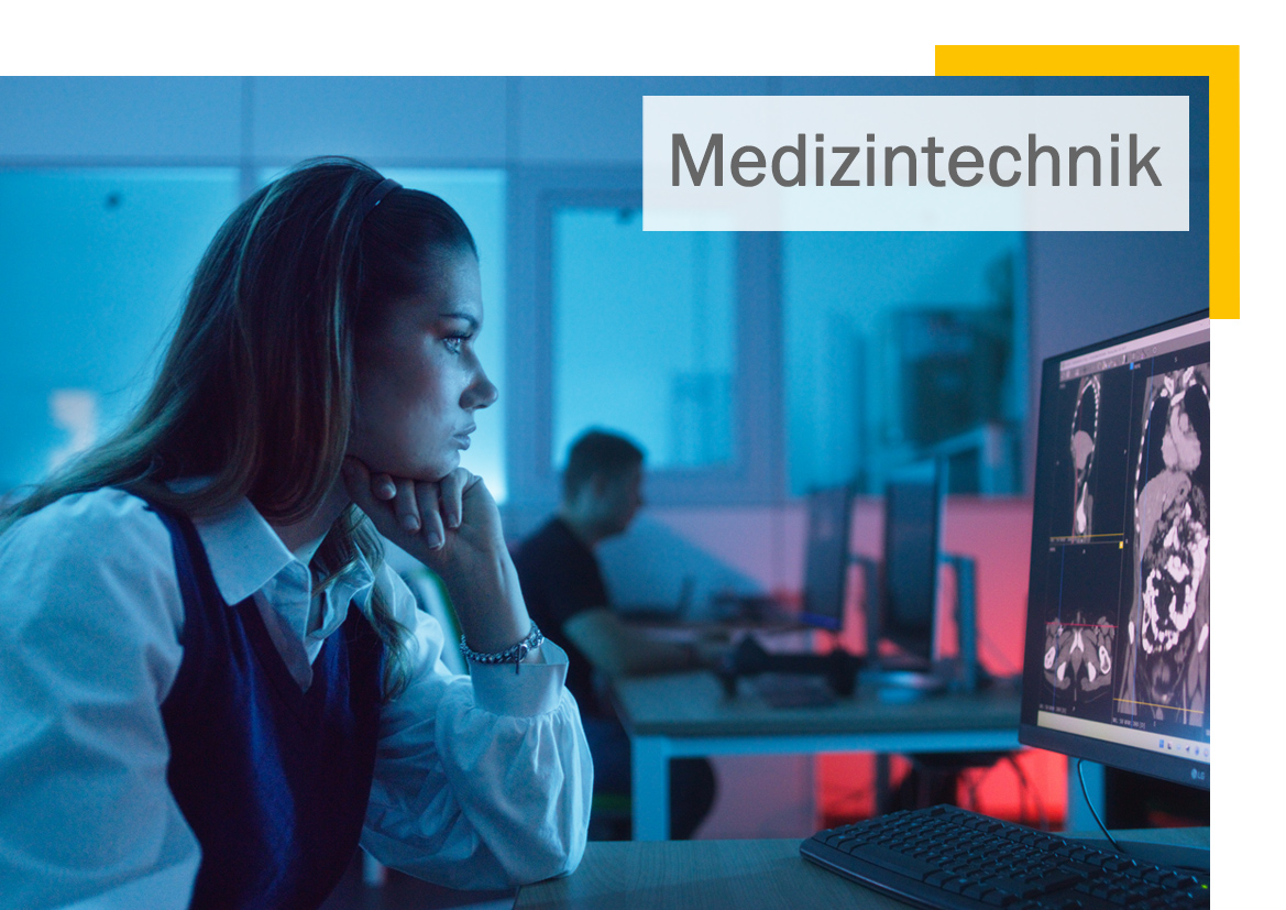 Medizintechnik - Bachelor of Engineering