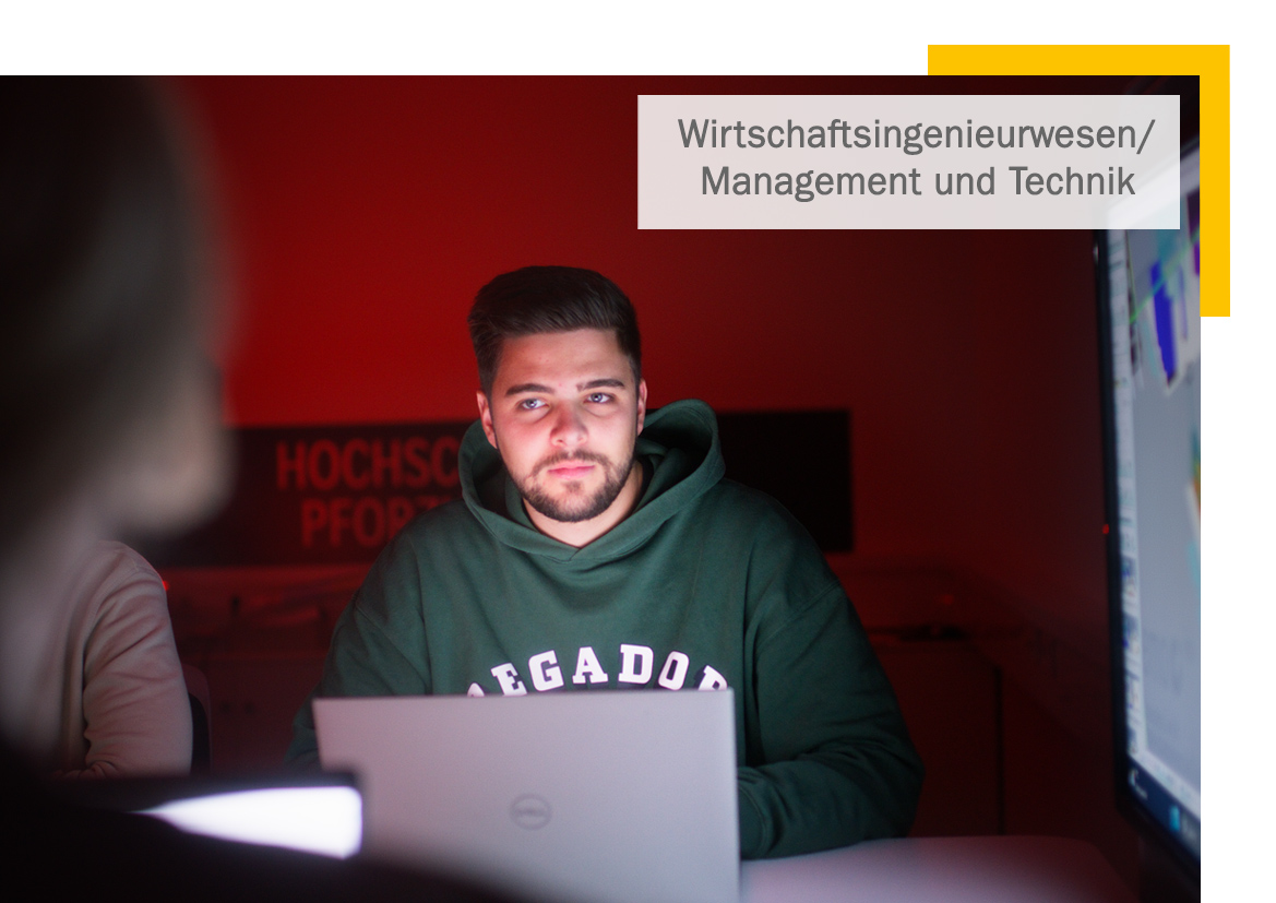 Wirtschaftsingenieurwesen / Management und Technik