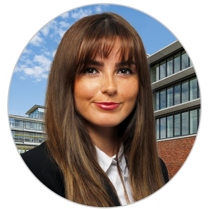 Denise Köseoglu studiert Elektrotechnik/ Informationstechnik