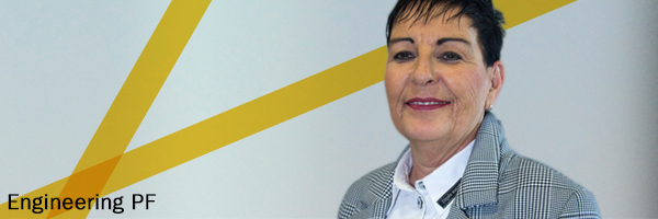 Sekretariat Informations- und Gesundheitstechnik - Pia Geissel