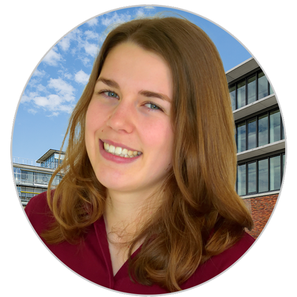 Franziska Ohlau studiert Medizintechnik