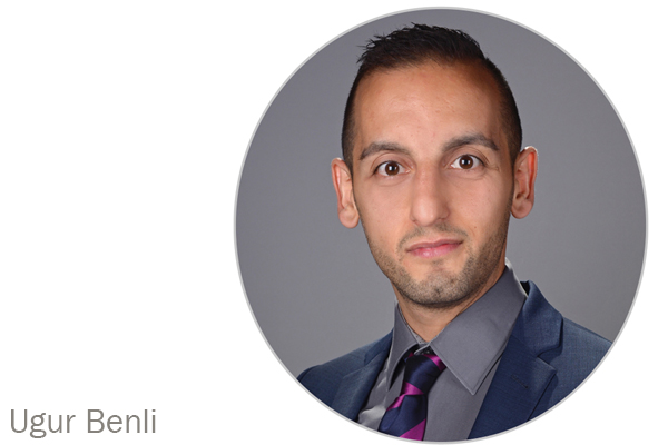 Ugur Benli, Bachelor Wirtschaftsingenieurwesen International/Double Degree
