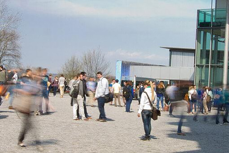 Studentische Initiativen an der Hochschule Pforzheim