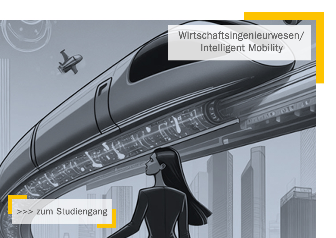 Wirtschaftsingenierwesen / Intelligent Mobility - Bachelor of Science