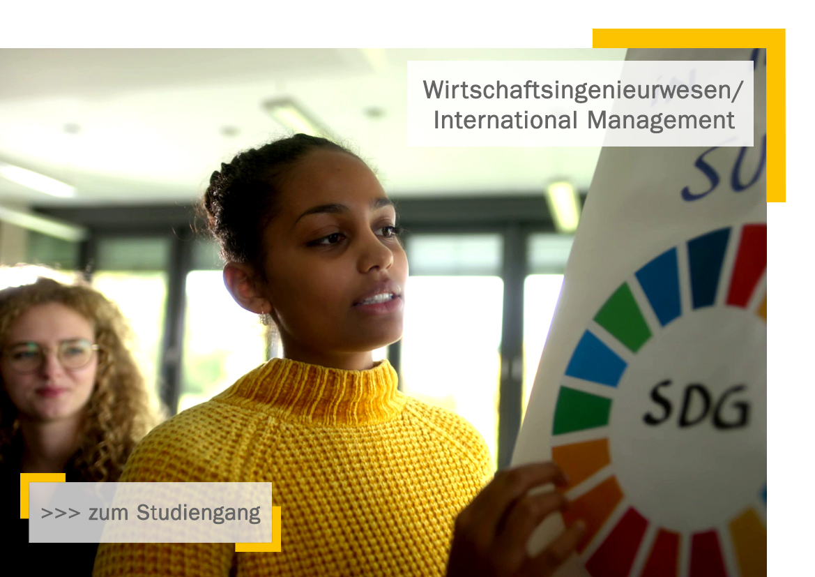 Wirtschaftsingenieurwesen / International Managment