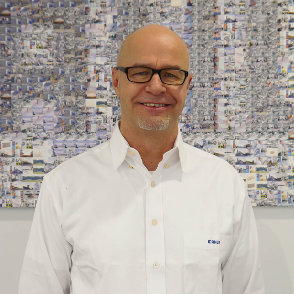 Rüdiger Weik, Ausbildungsleiter MAHLE Behr GmbH & Co. KG 