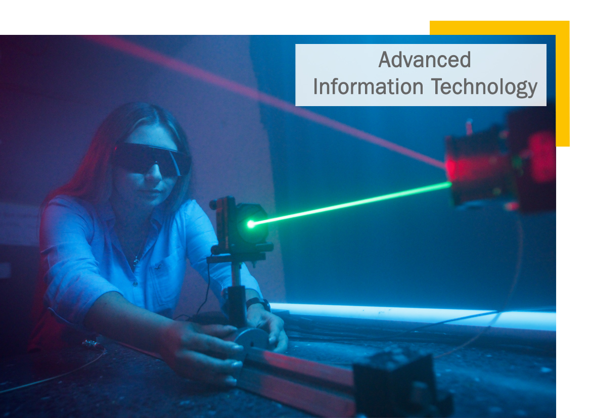 Advanced Information Systems - Master of Science