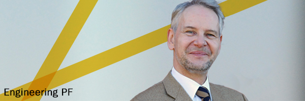 Studiengangleiter Prof. Dr.-Ing. Peter Heidrich
