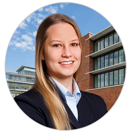 Roxane Dinkelbach - Mechatronische Systementwicklung