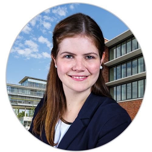 Michelle Blumenstein - Mechatronische Systementwicklung