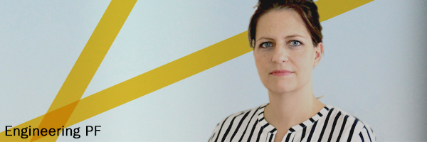 Barbara Gröbe - Studiengangkoordinatorin Master Produktentwicklung