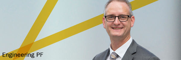 Studiengangleiter Embedded Systems - Prof. Dr. Steffen Reichel