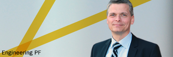 Ihr Ansprechpartner an der Hochschule Pforzheim - Prof. Dr.-Ing. Matthias Weyer