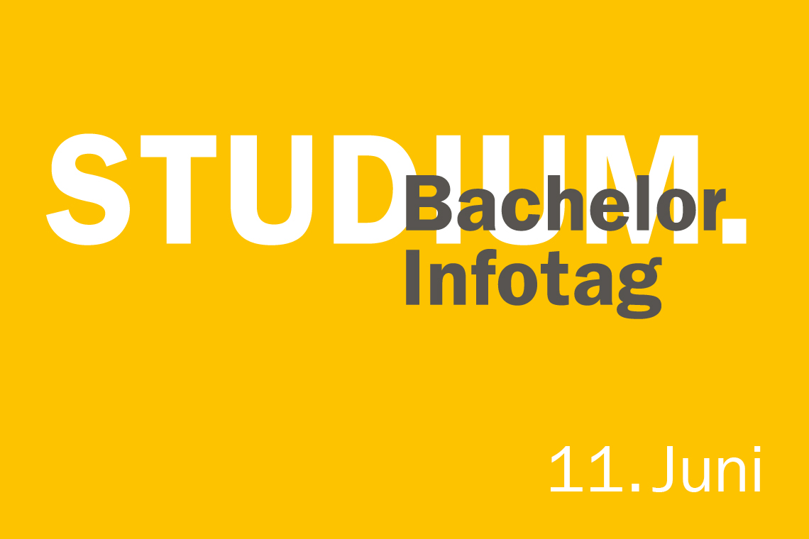 Jetzt anmelden zum Bachelor-Infotag am 14. Mai.