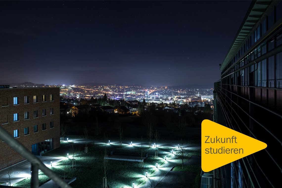 Unsere Bachelor-Programme