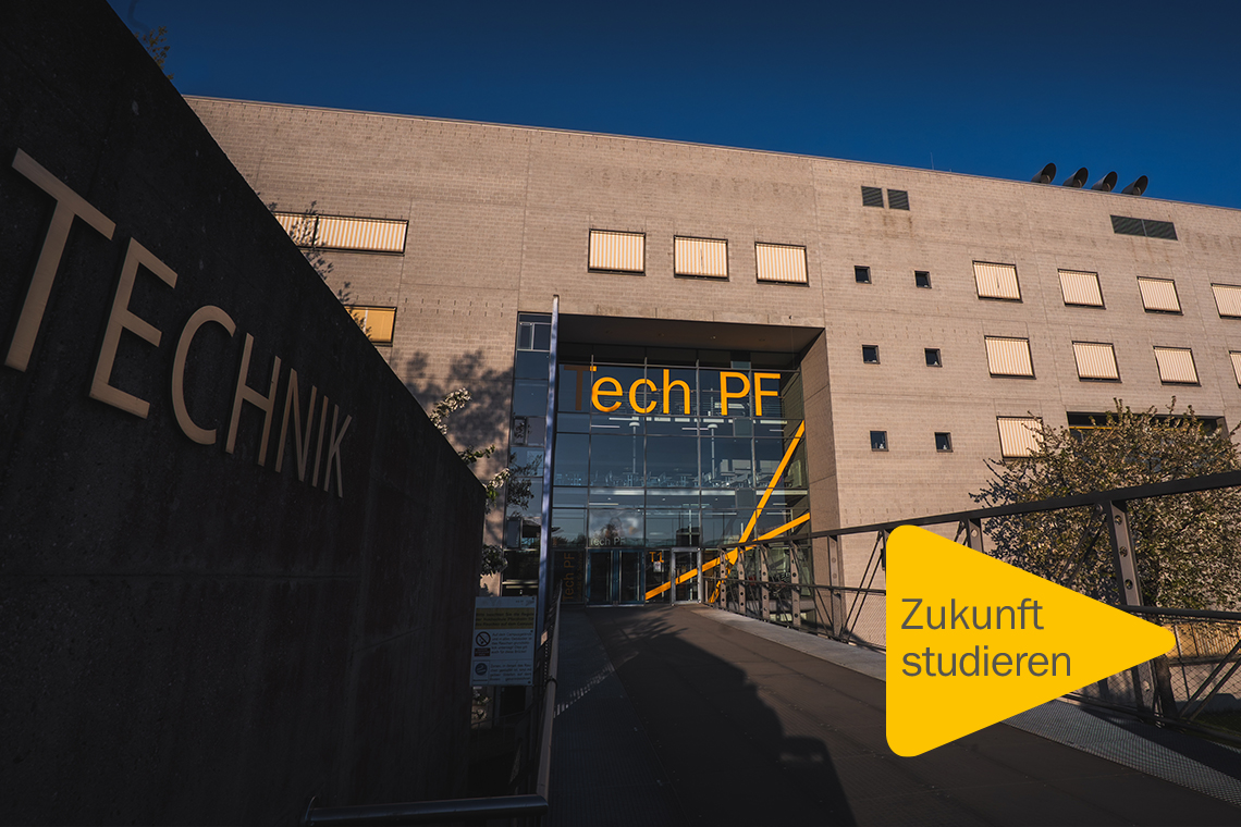 Unsere Master-Programme