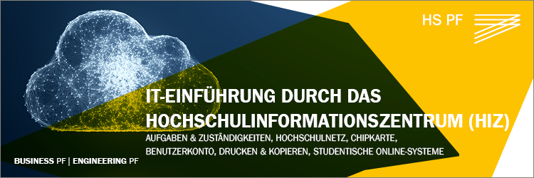 Einführung in die IT der Hochschule durch die Campus-IT (Onlinekurs)
