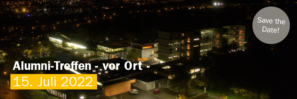 Alumni-Treffen vor Ort in 2022