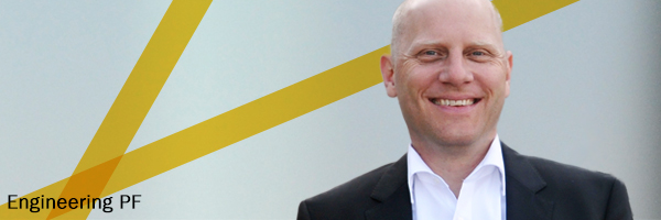 Prodekan Wirtschaftsingenieurwesen Prof. Dr.-Ing. Henning Hinderer