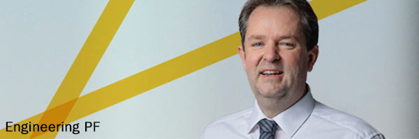 Ihr Ansprechpartner an der Hochschule Pforzheim - Prof. Dr.-Ing. Ingolf Müller