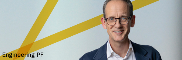 Prodekan Wirtschaftsingenieurwesen - Prof. Dr. Ansgar Kühn