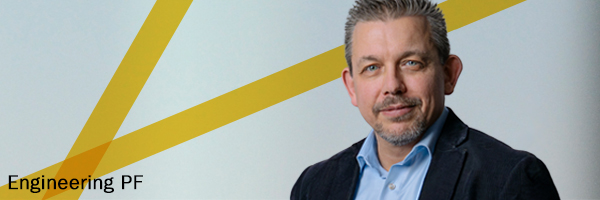 Prof. Dr.-Ing. Daniel Metz (Prodekan und Bereichsleiter MB)