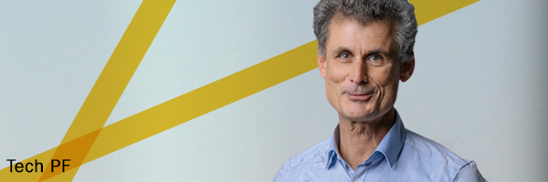 Prof. Dr. Jürgen Bauer (Prodekan und Bereichsleiter MB)